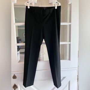 Ann Taylor black dress pants